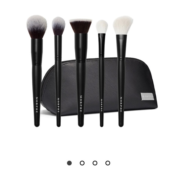 Makeup Brand New Morphe Brush Set Poshmark